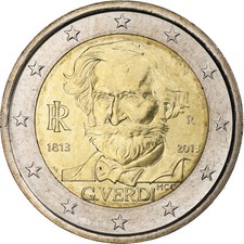 [#1305124] Italy, 2 Euro
