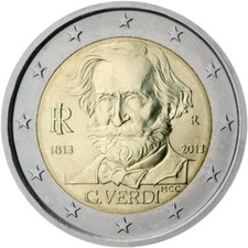 Italy - 2 Euro Commemorative
