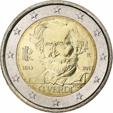 [#1304555] Italy, 2 Euro