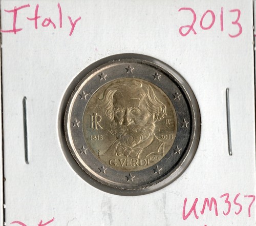 Coin italy euro 2013 - coin,