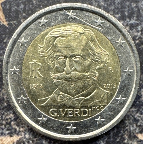 Italy 2013 bimetallic - italy, 2