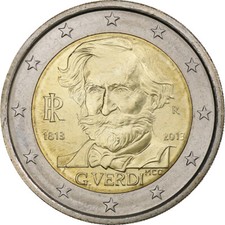 [#1250881] Italy, 2 Euro, G